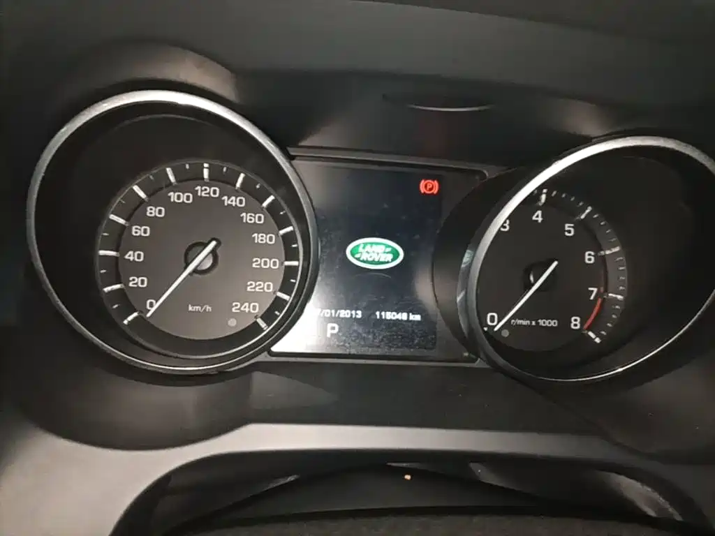 Land Rover Evoque — миниатюра 12
