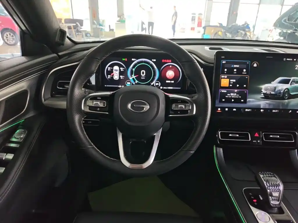 GAC Motor Trumpchi GS8 — миниатюра 11