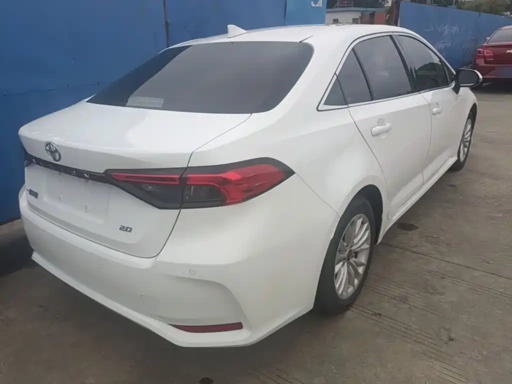Toyota Allion — миниатюра 7