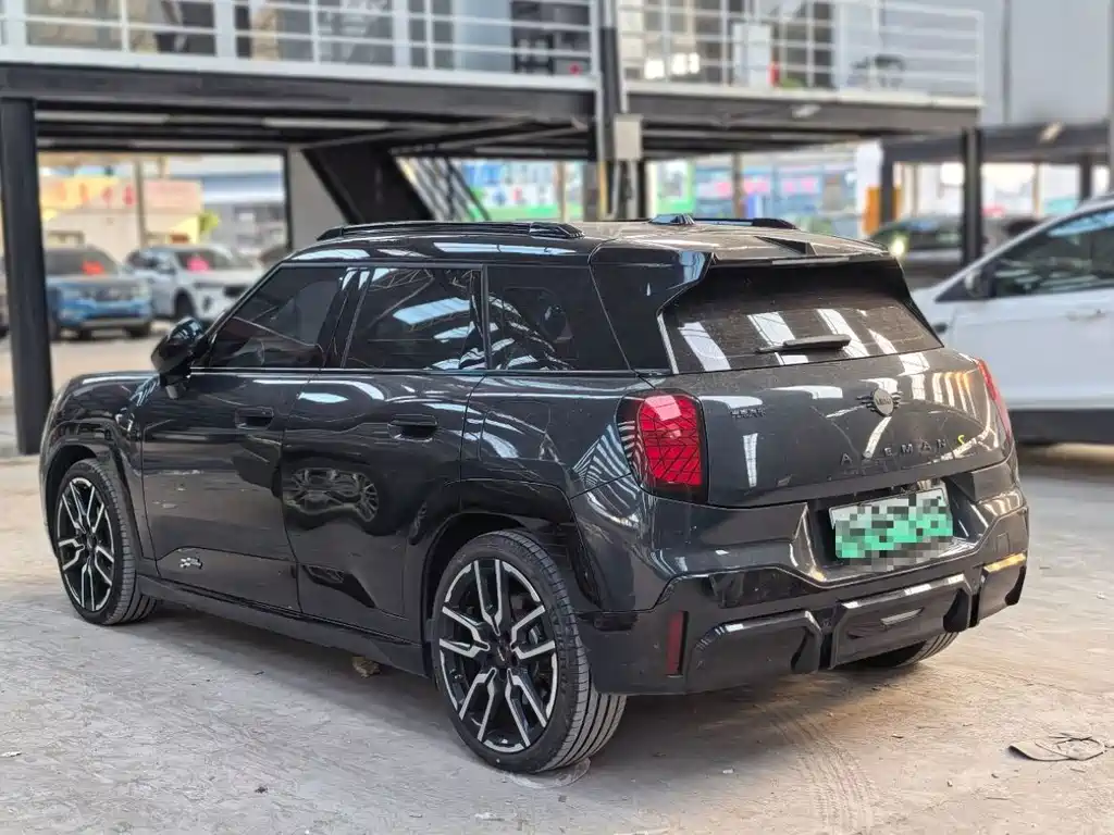 MINI MINI ACEMAN EV — миниатюра 4