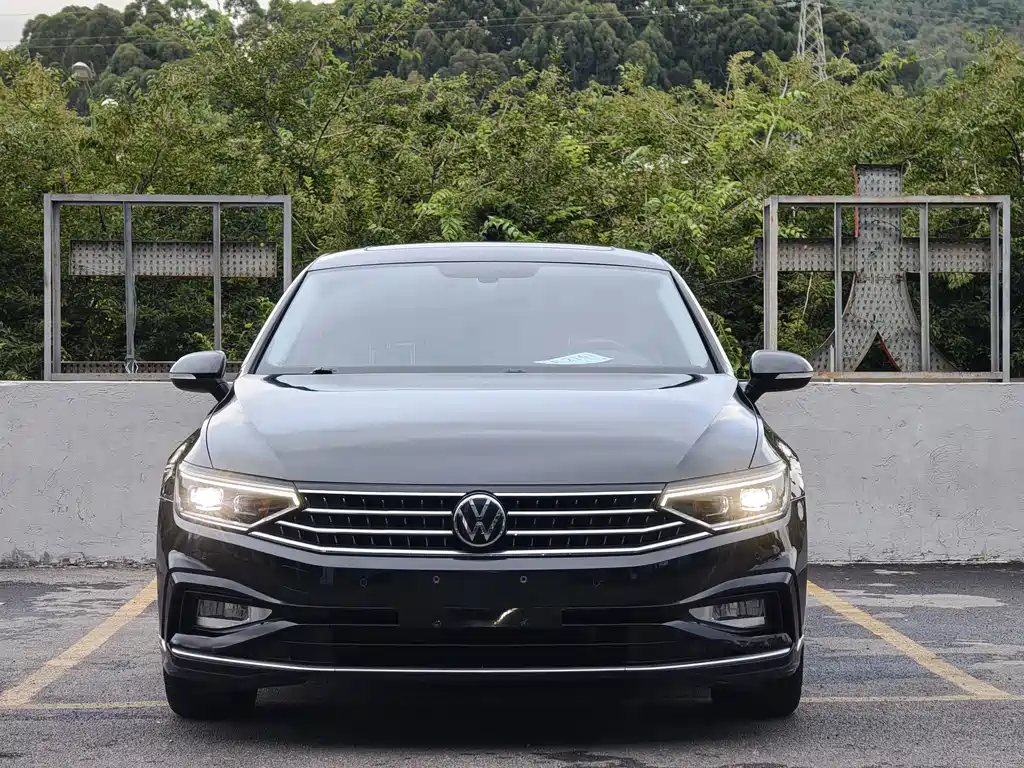 Volkswagen Magotan — миниатюра 2