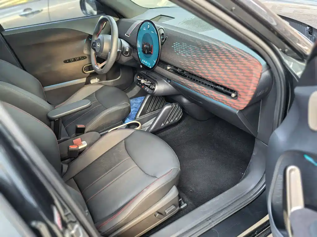 MINI MINI ACEMAN EV — миниатюра 9