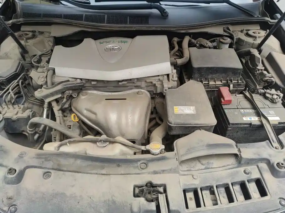 Toyota Camry — миниатюра 10