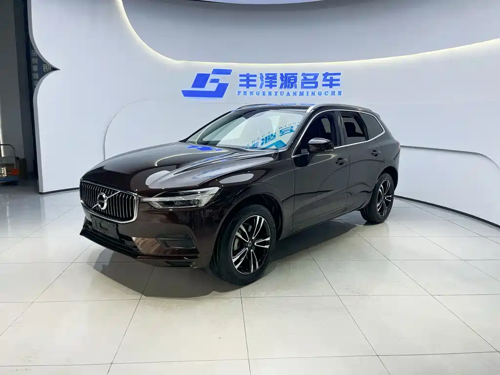 Volvo XC60 2019