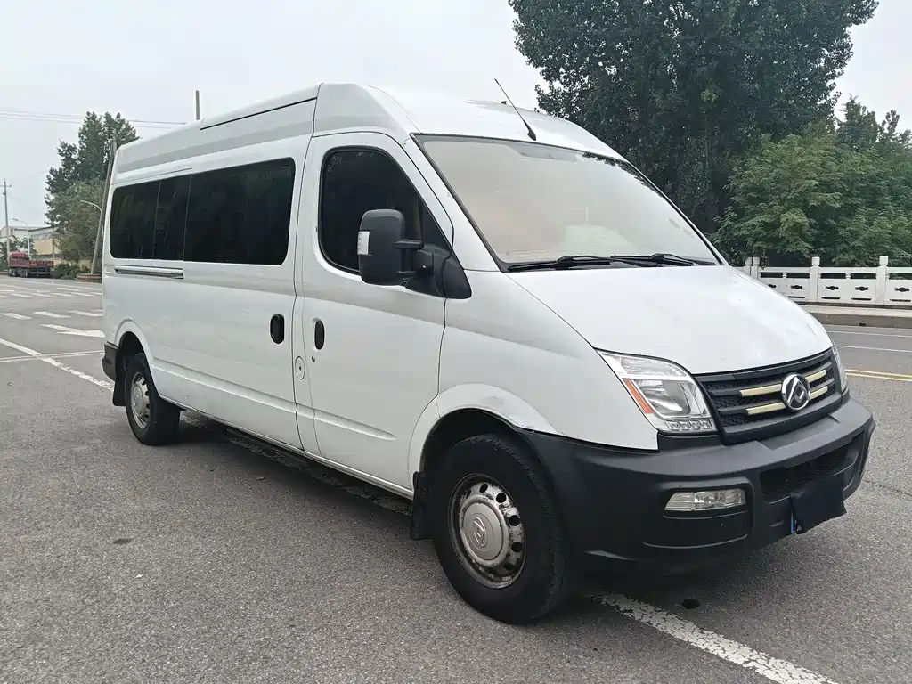 Maxus V80 — миниатюра 3