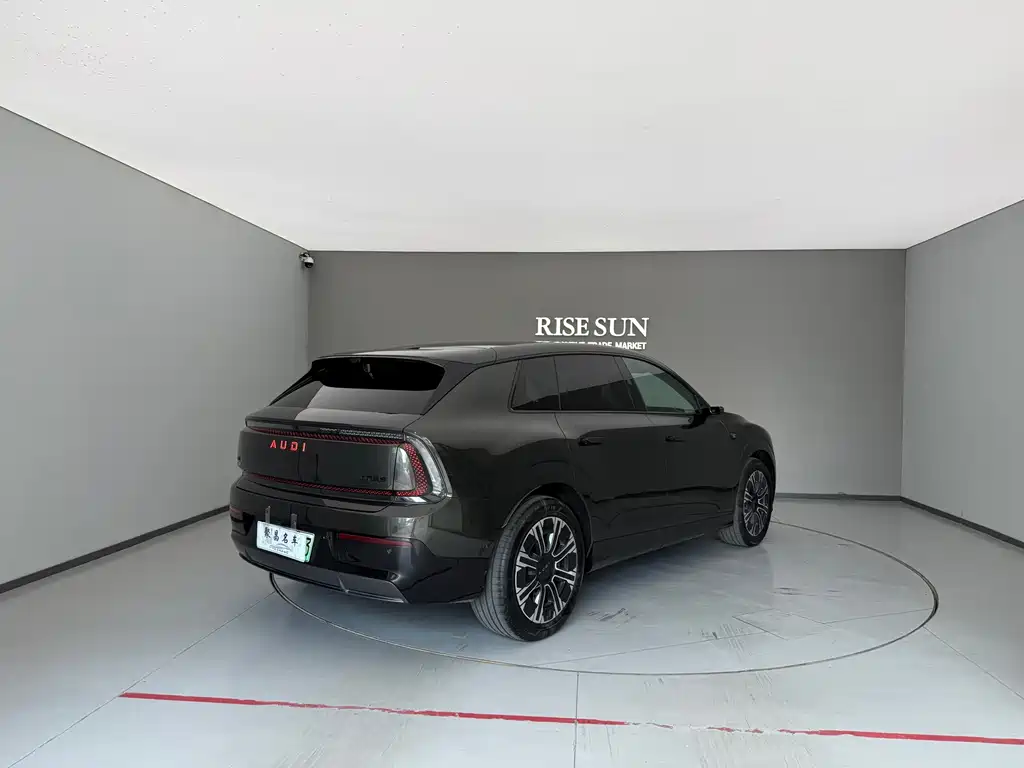 Audi E7X — миниатюра 12