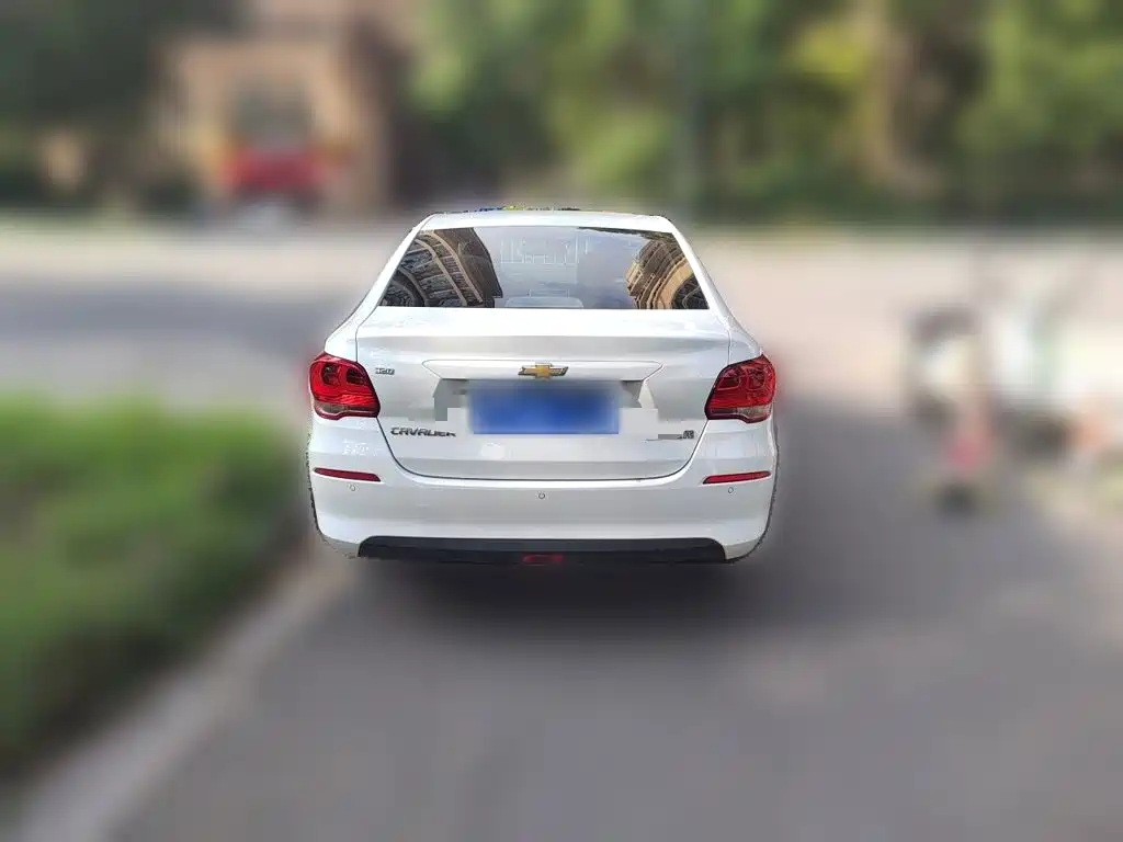 Chevrolet Cavalier — миниатюра 5