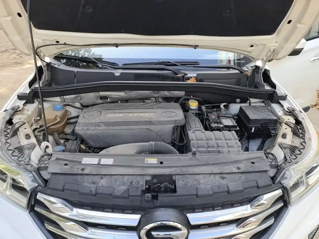 GAC Motor Trumpchi GS4 — миниатюра 20