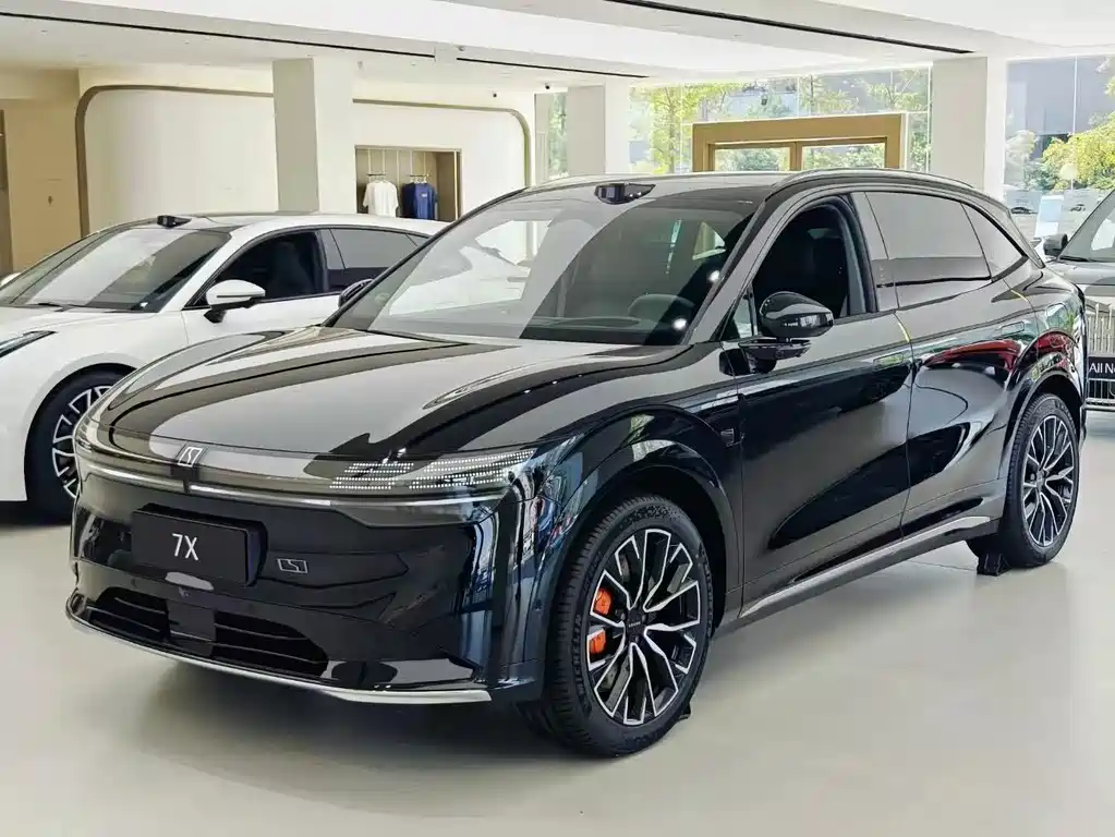 Zeekr 7X 2024