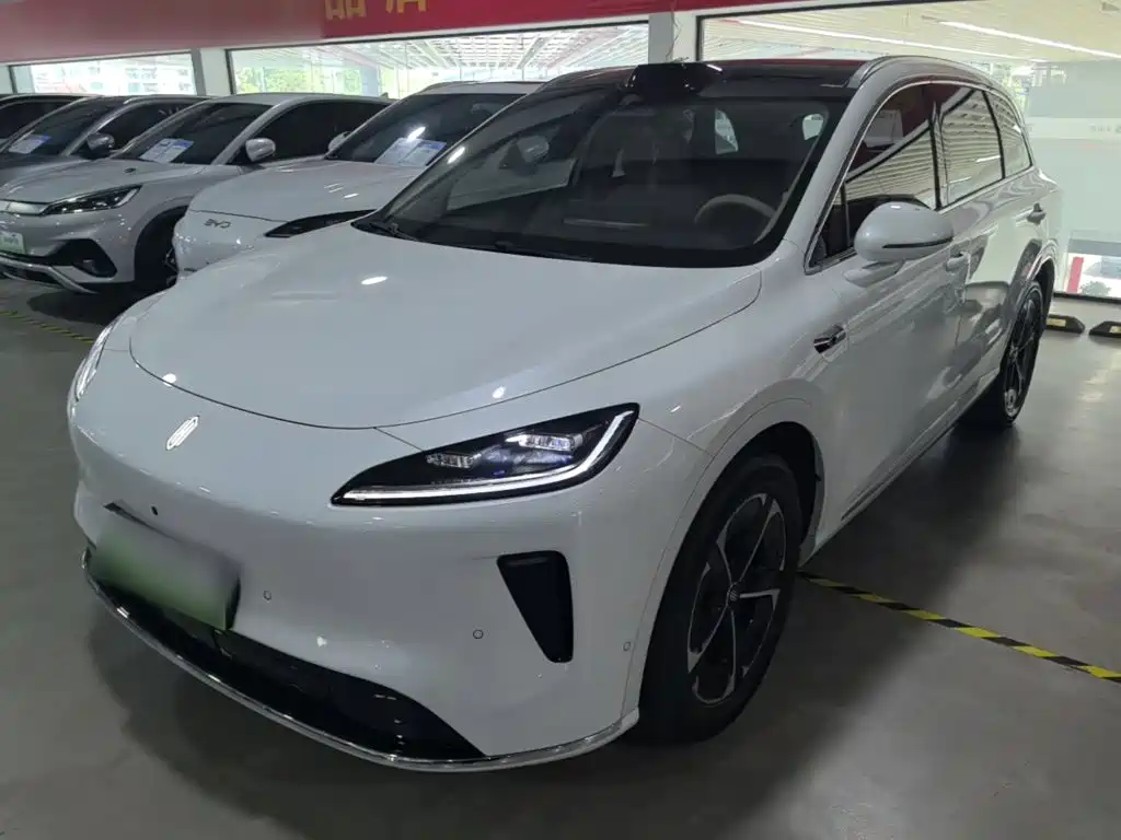 Shangjie Shangjie H5 — миниатюра 2