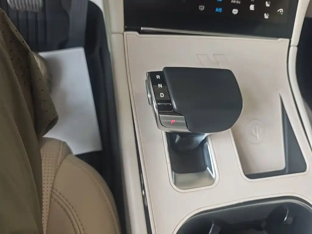 Li Auto Li ONE — миниатюра 14