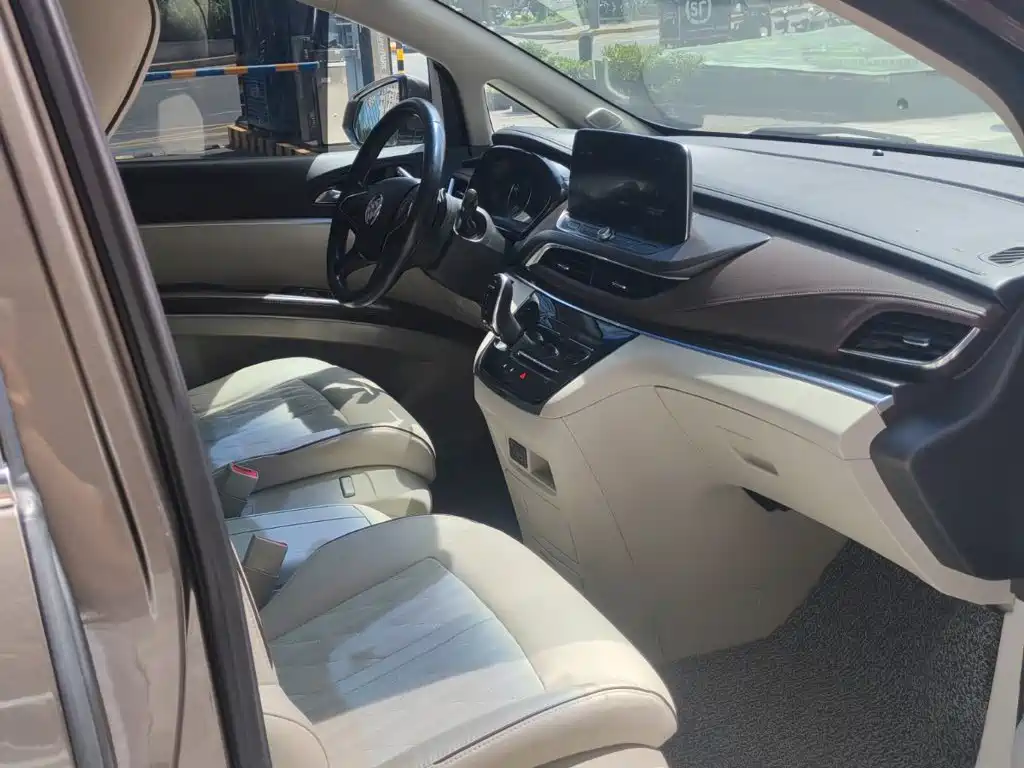 Buick GL8 — миниатюра 16