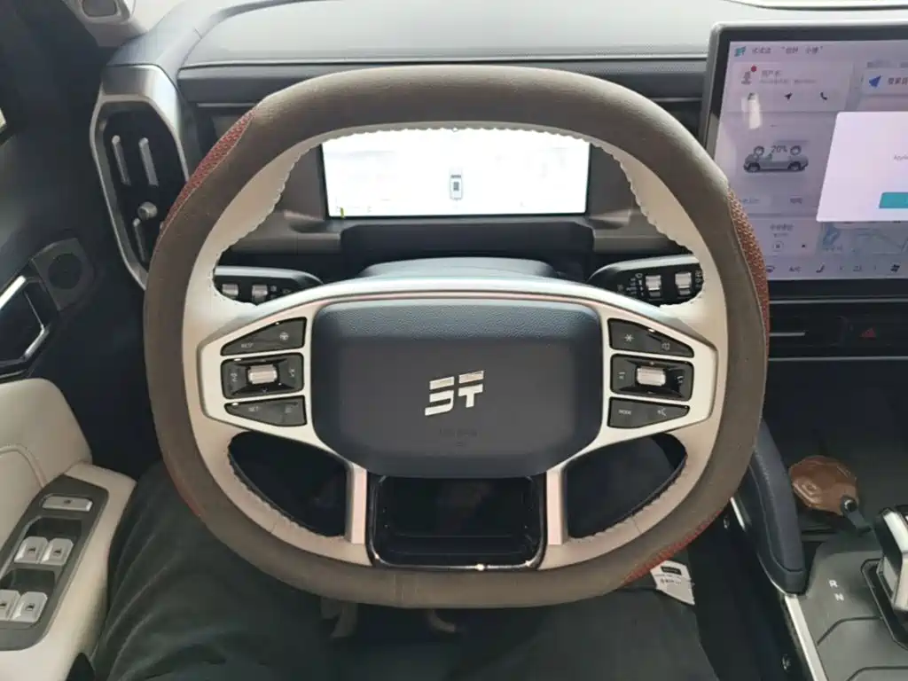 Jetour Traveller C-DM — миниатюра 11