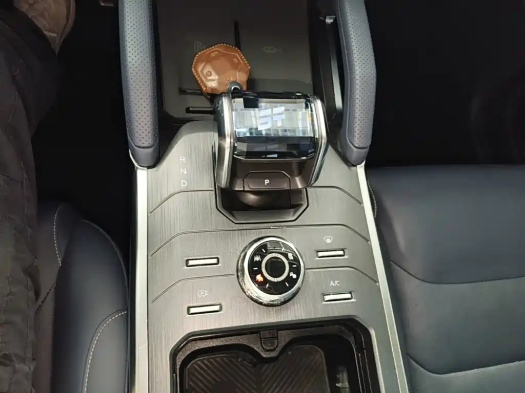 Jetour Traveller C-DM — миниатюра 14
