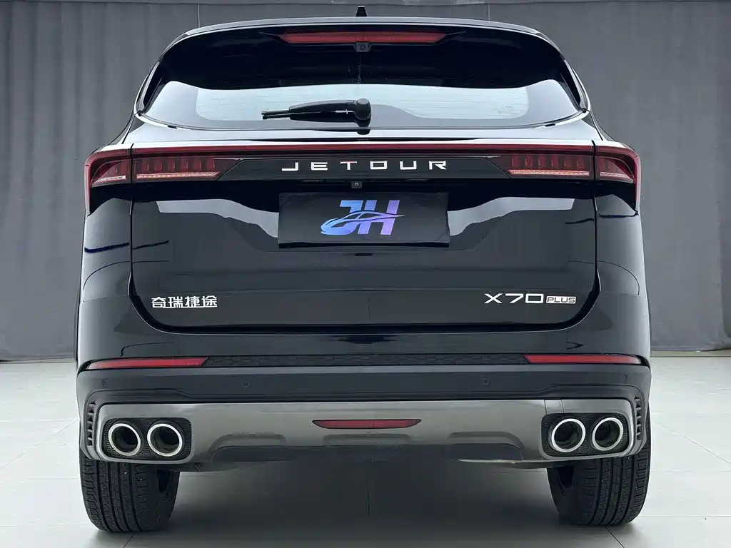 Jetour X70 PLUS — миниатюра 5