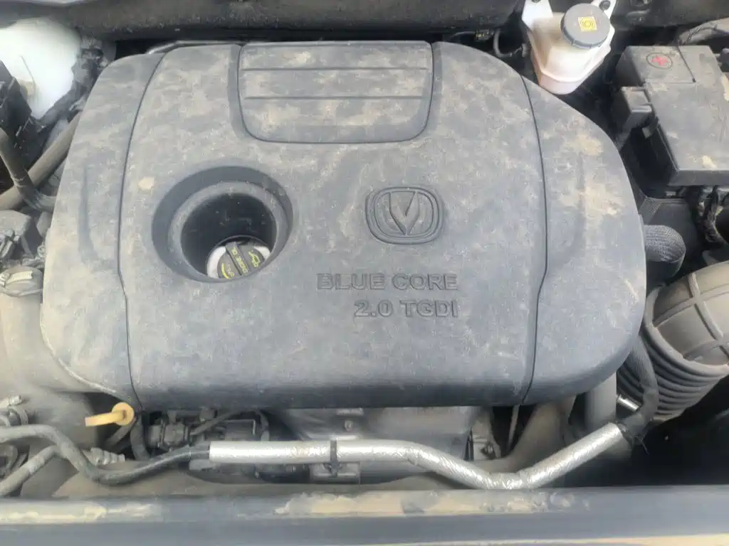 Changan CS95 — миниатюра 11