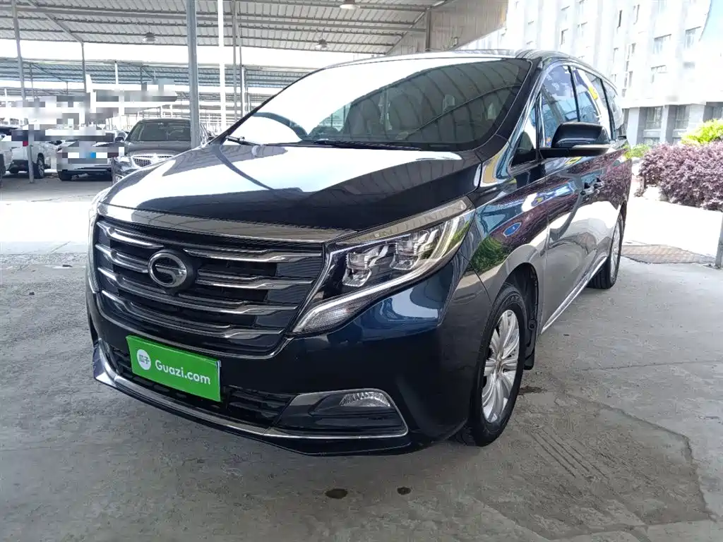 GAC Motor Trumpchi M8 2019