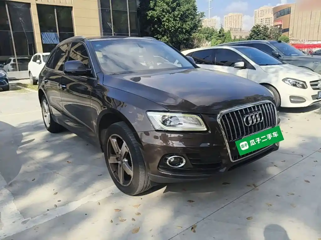 Audi Q5 — миниатюра 4