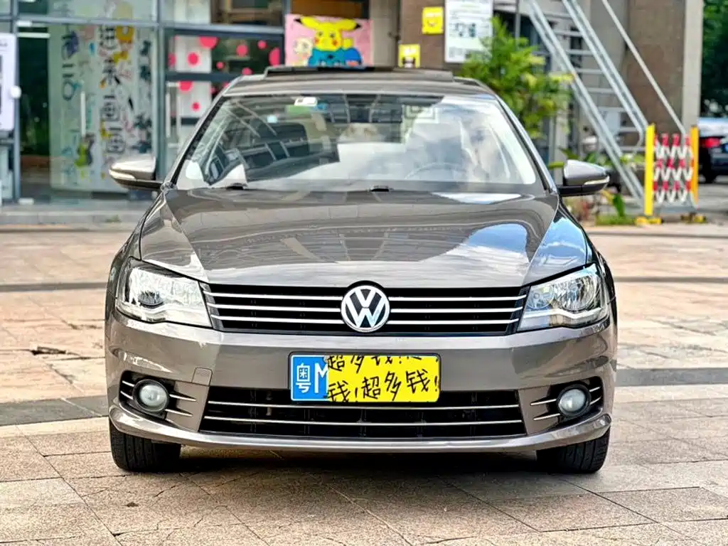 Volkswagen Bora — миниатюра 2