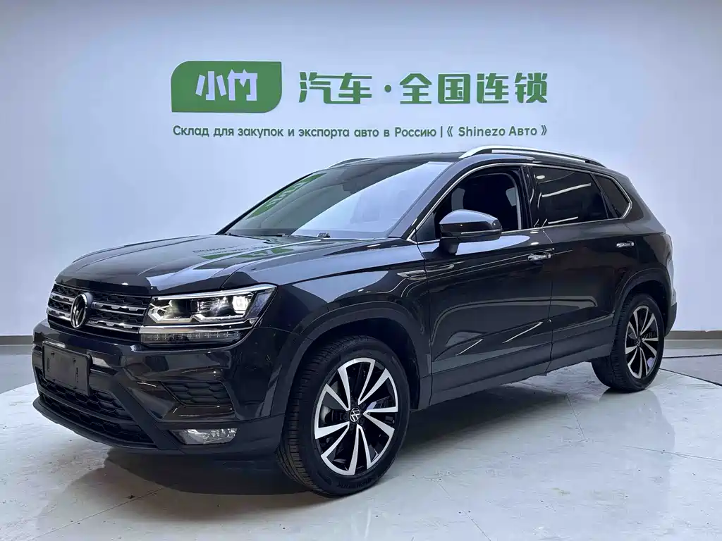 Volkswagen Tharu 2022