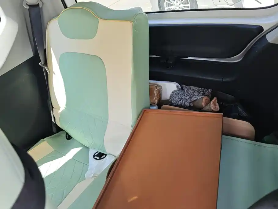 Wuling MINIEV — миниатюра 11