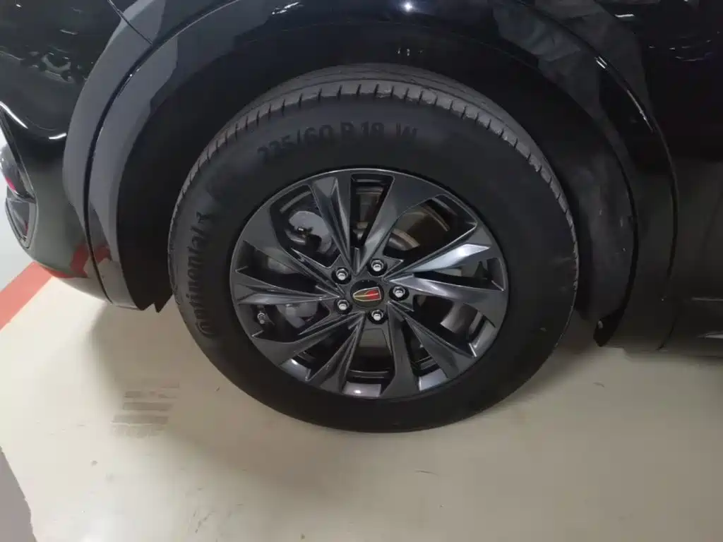Hongqi Hongqi HS5 — миниатюра 23