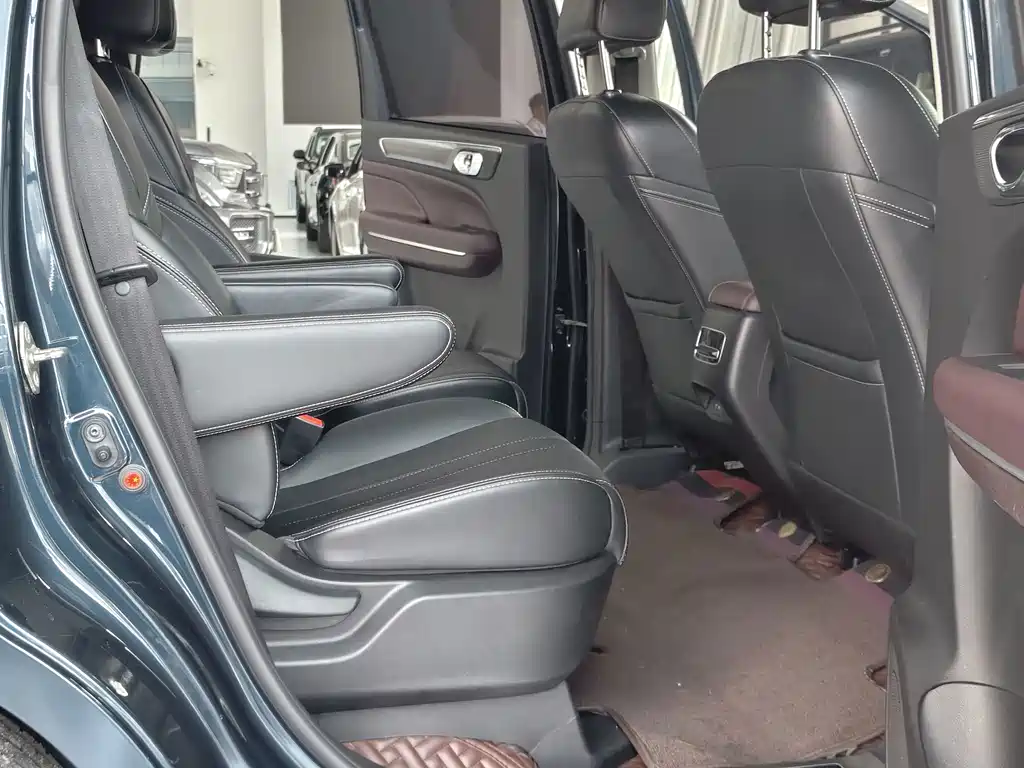 GAC Motor Trumpchi M6 — миниатюра 20