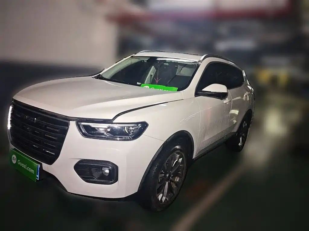 Haval H6 2020