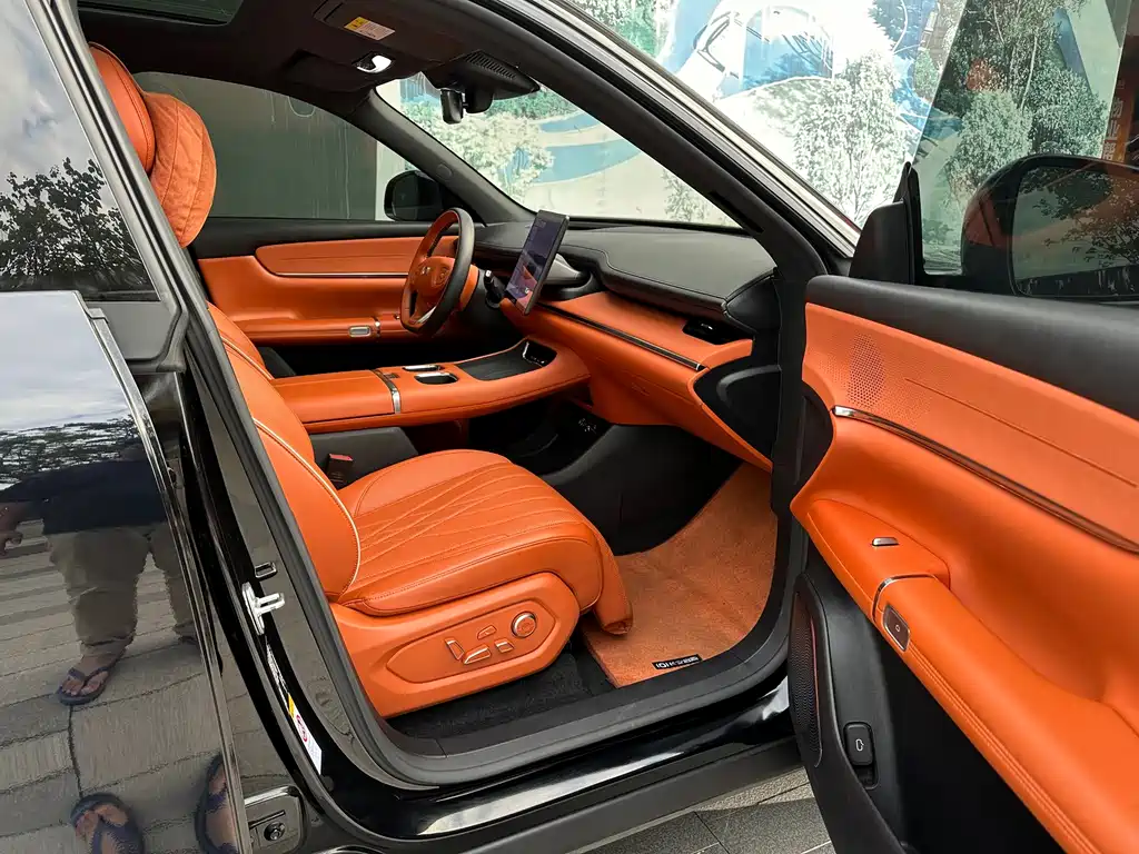 Qiyuan Qiyuan Q07 — миниатюра 6