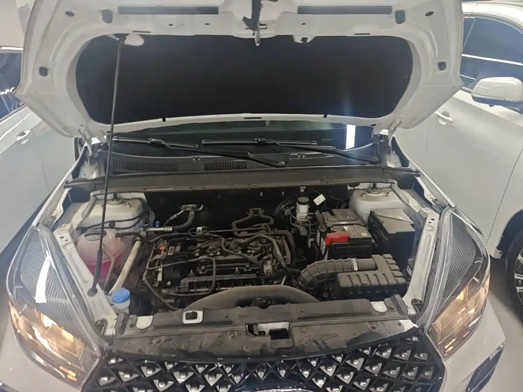 Chery Tiggo 5x — миниатюра 20