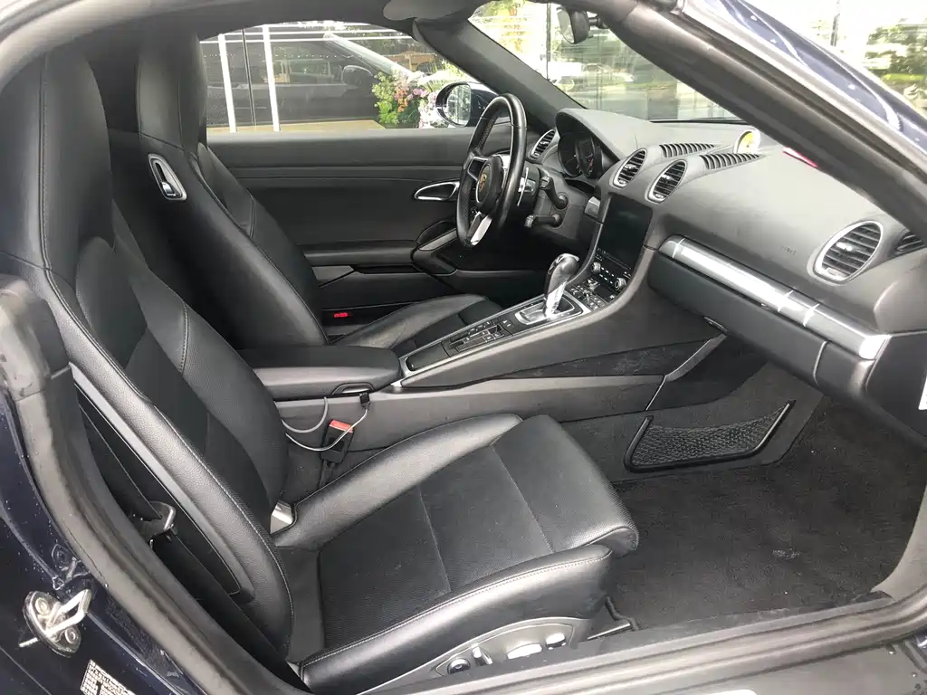 Porsche 718 — миниатюра 4
