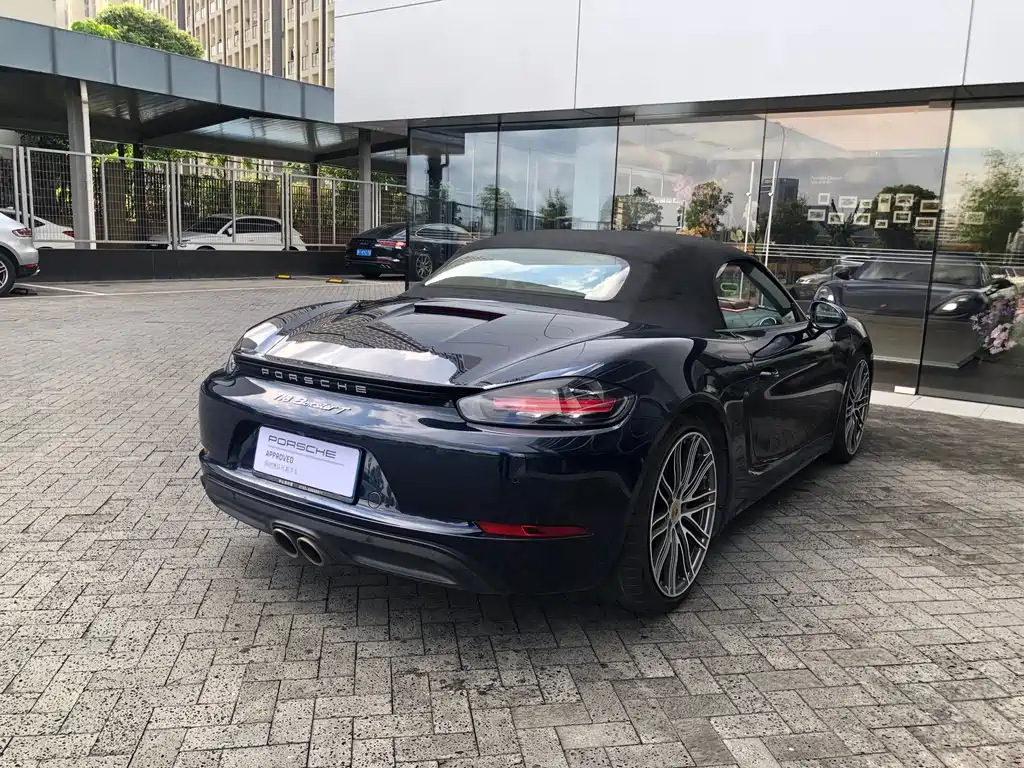 Porsche 718 — миниатюра 9
