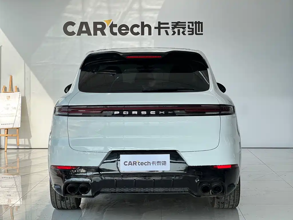 Porsche Cayenne 2011 Cayenne 3.0T