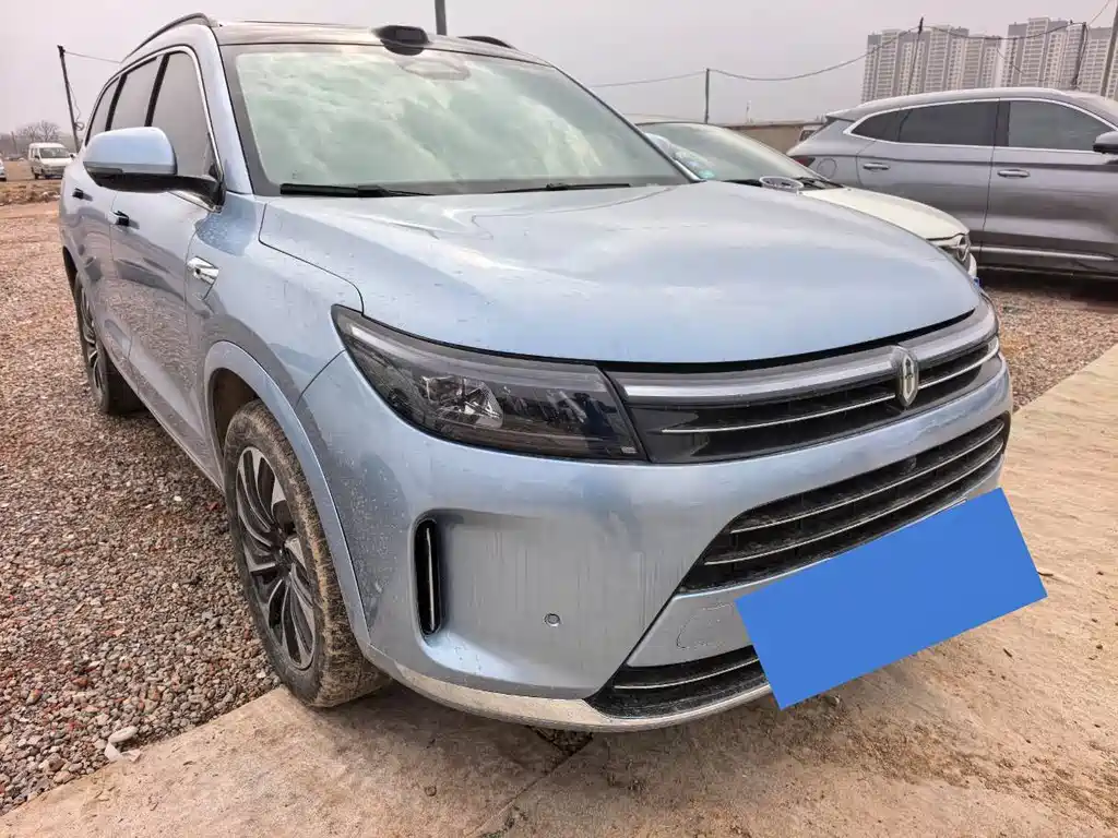 AITO ASK THE WORLD M7