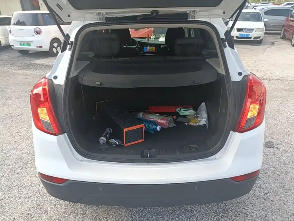 Buick Encore — миниатюра 19