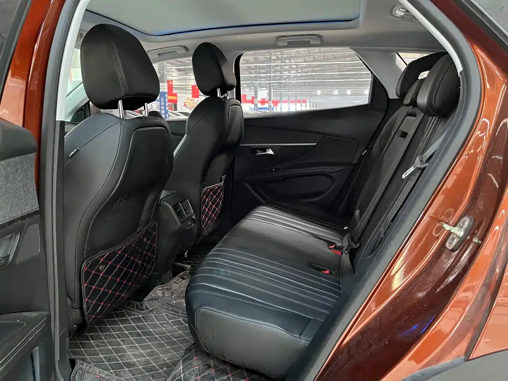 Peugeot 4008 — миниатюра 8