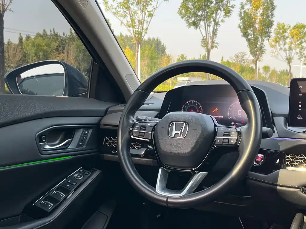 Honda Accord — миниатюра 19