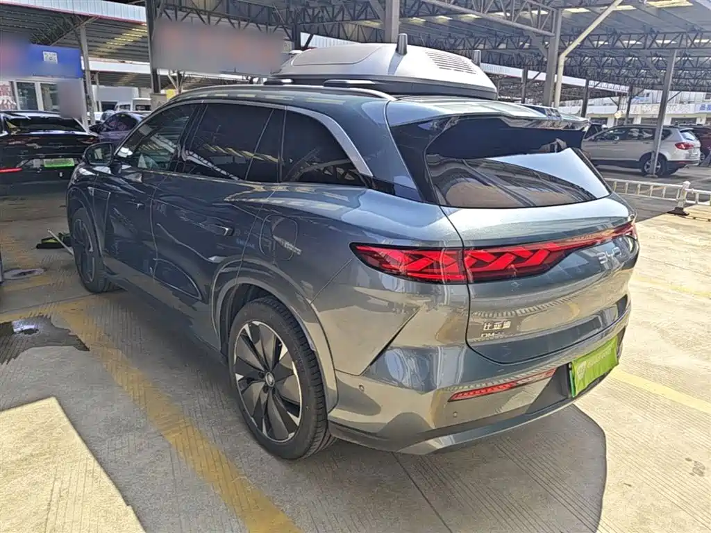 BYD Tang L L 2025 DM 175KM