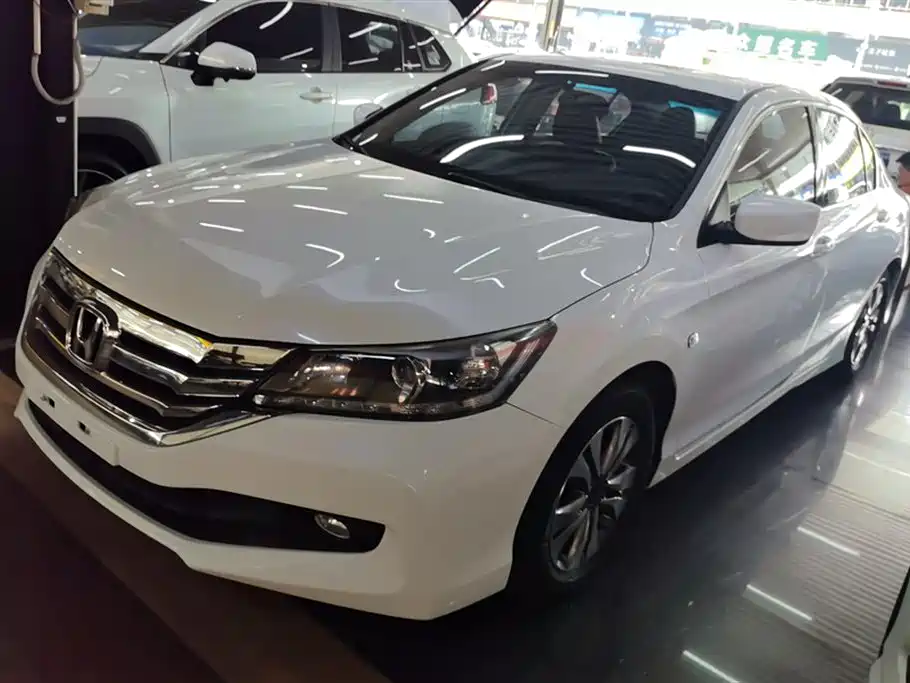 Honda Accord 2015