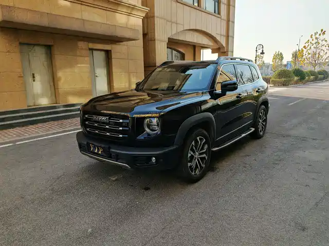 HAVAL BIG DOG