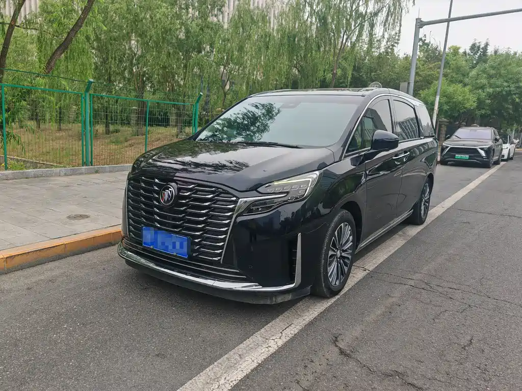 Buick GL8 2023