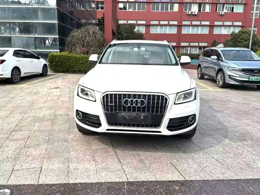 Audi Q5 2015