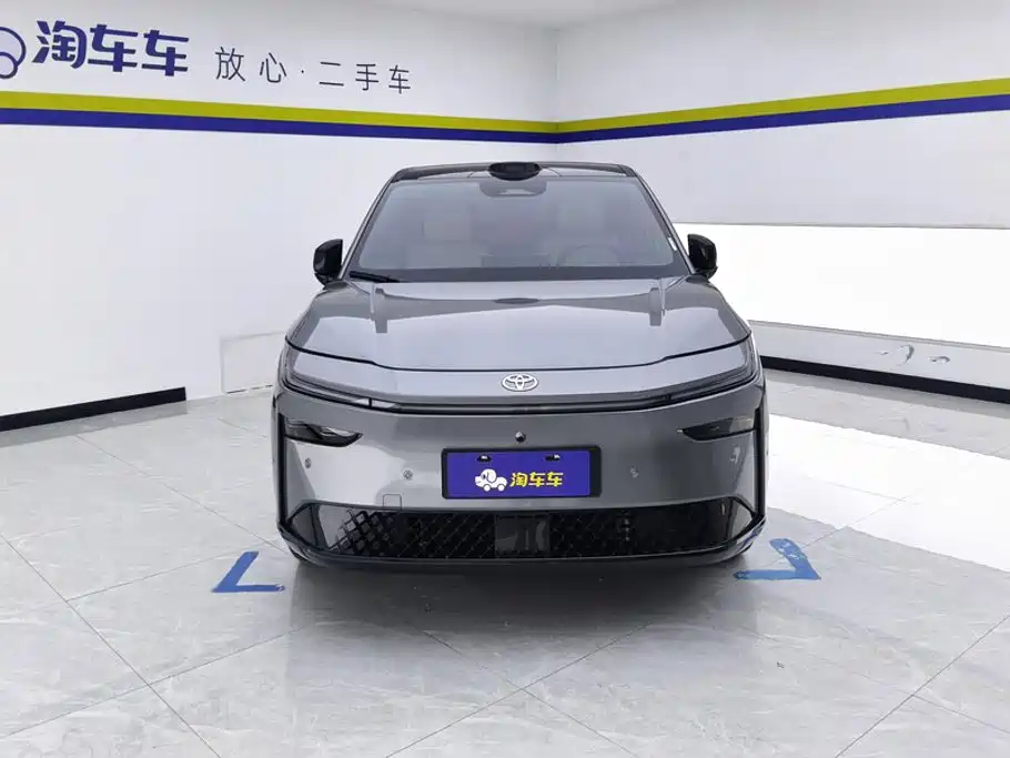 Toyota Peng Ji 3X — миниатюра 2