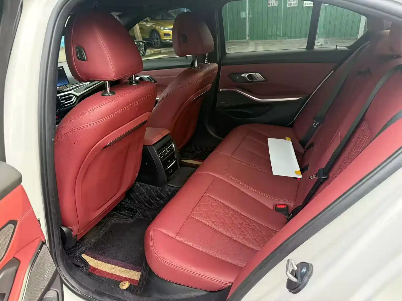 BMW 3 series 2024 Белый из Китая, фото 6