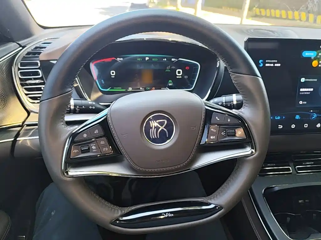 BYD Han — миниатюра 11