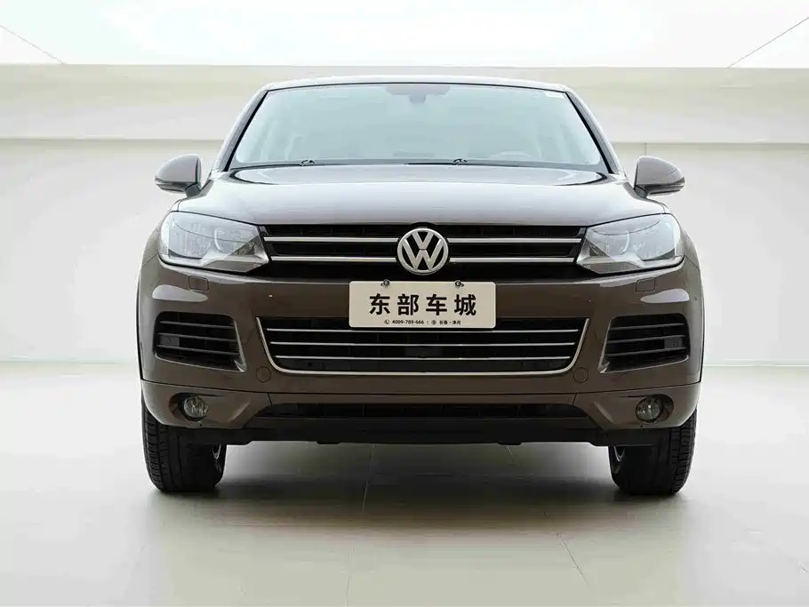 Volkswagen Touareg 2011 3.0TSI
