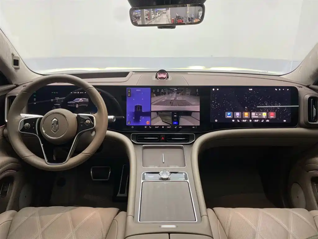 AITO ASK THE WORLD M9