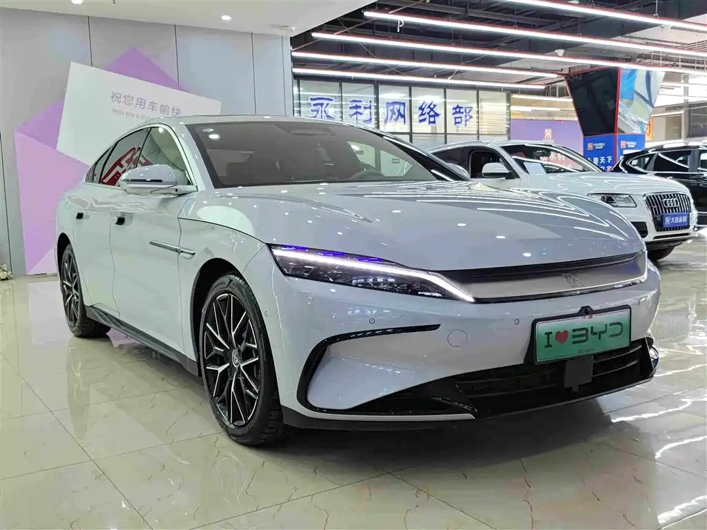BYD Han — миниатюра 3
