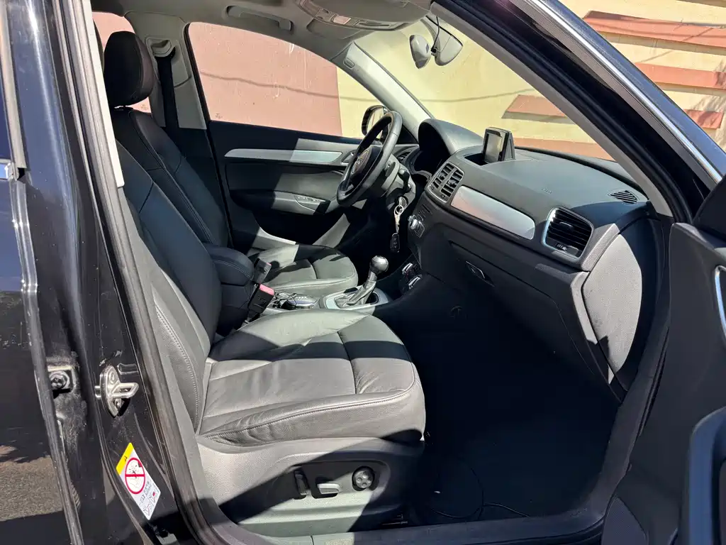 Audi Q3 — миниатюра 14