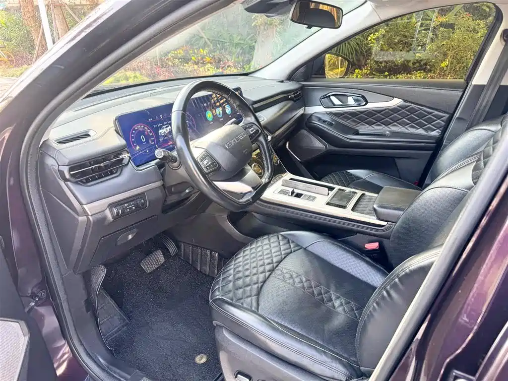 EXEED XINGTU LINGYUN